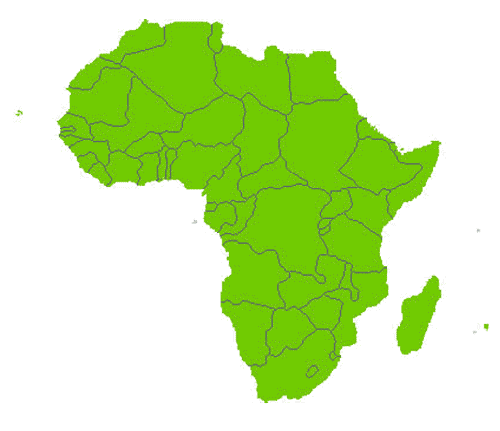 Future coverage of Geoidtel VSAT